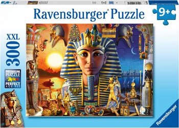Ravensburger - The Pharohs Legacy 300 Piece Jigsaw - Good Games