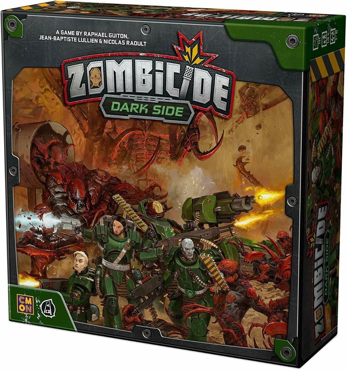 Zombicide Invader Dark Side - Good Games