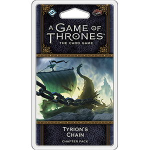 A Game of Thrones - The Card Game - Second Edition - Tyrions Chain - Good Games