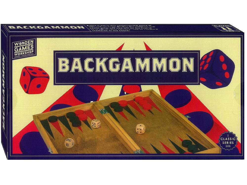 Backgammon - Good Games