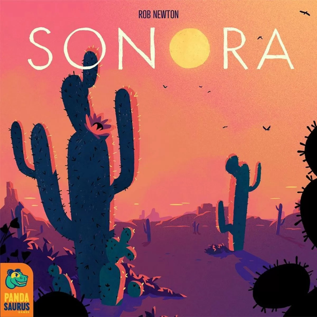 Sonora - Good Games