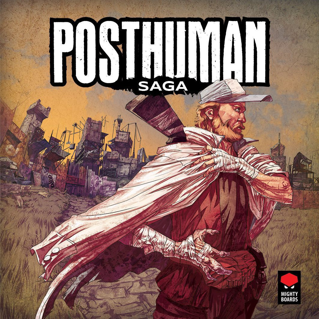 Posthuman Saga - Good Games