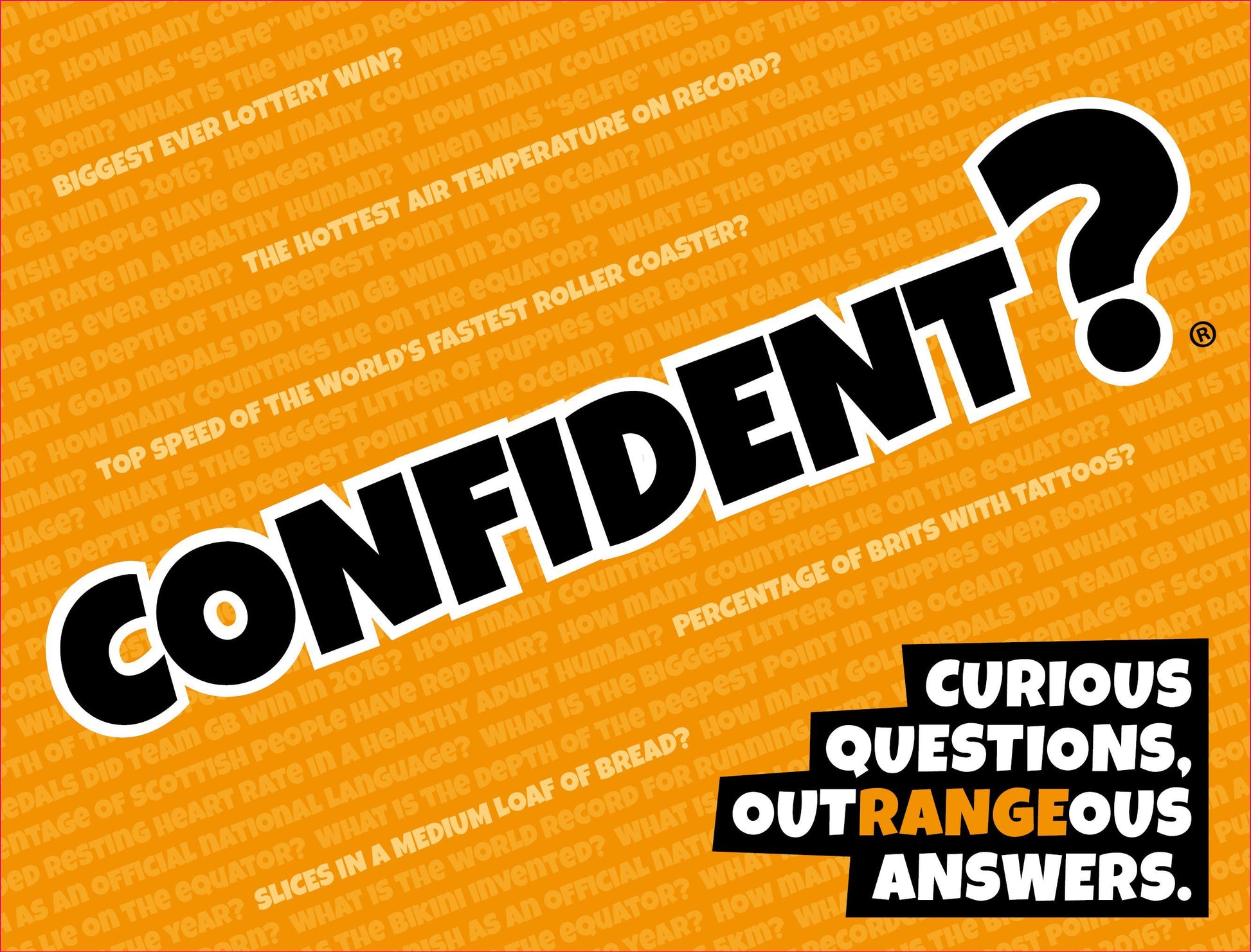 Confident? - Good Games