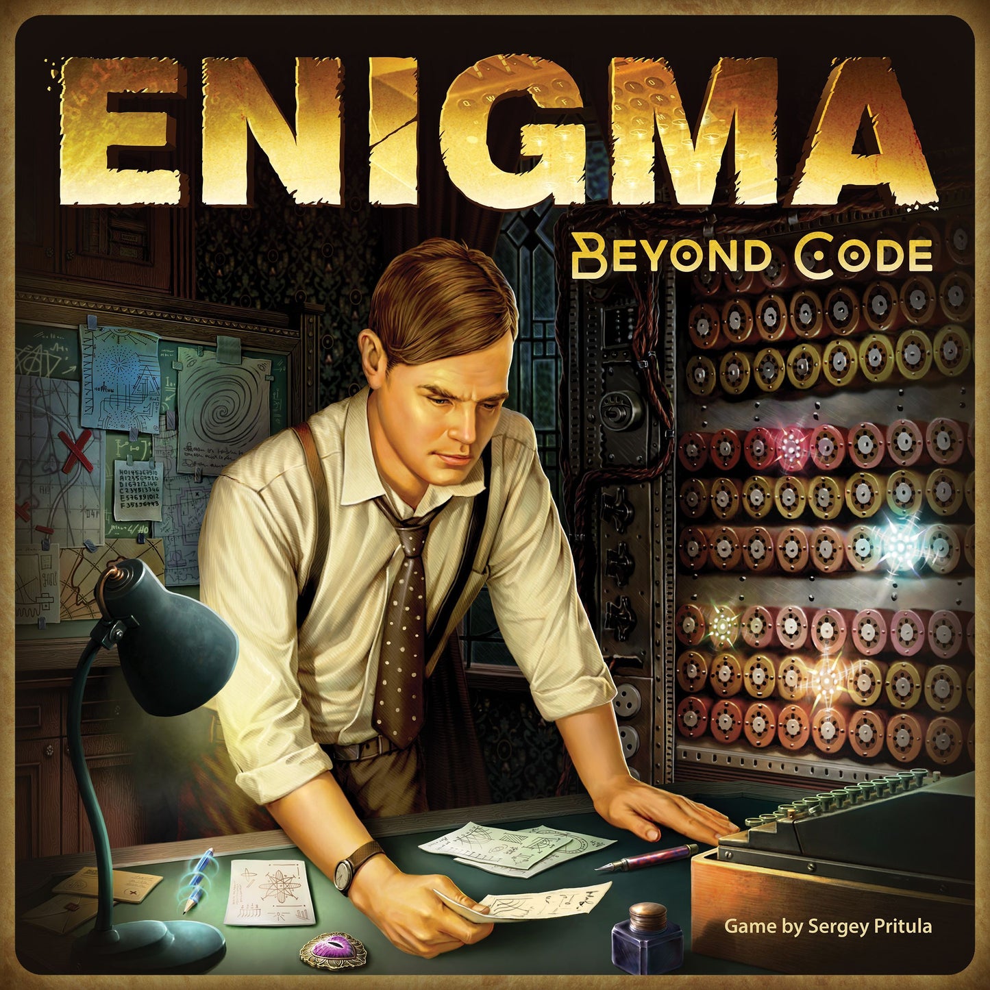 Enigma Beyond Code - Good Games