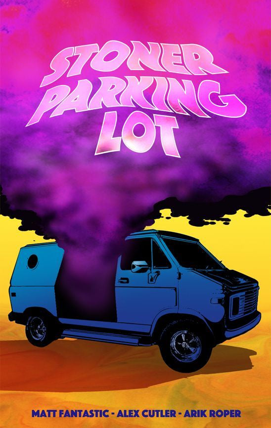 Stoner Parking Lot - Good Games