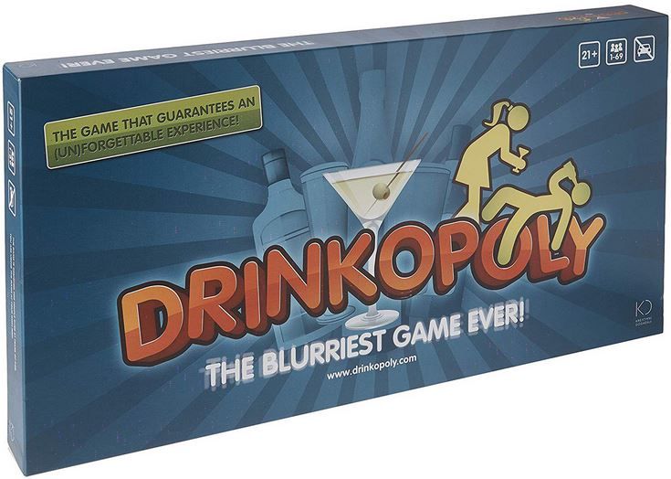 Drinkopoly - Good Games
