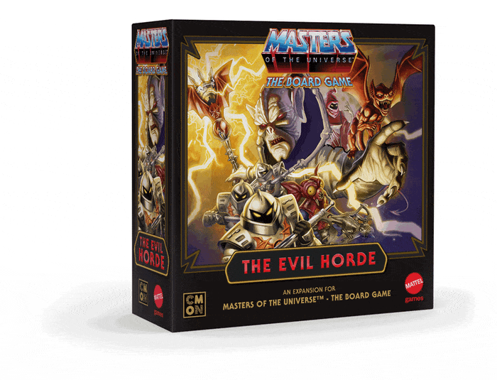 Masters of the Universe The Board Game The Evil Horde - Good Games