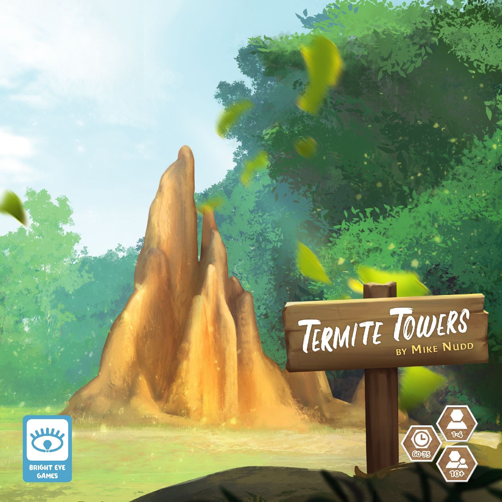 Termite Towers - Good Games