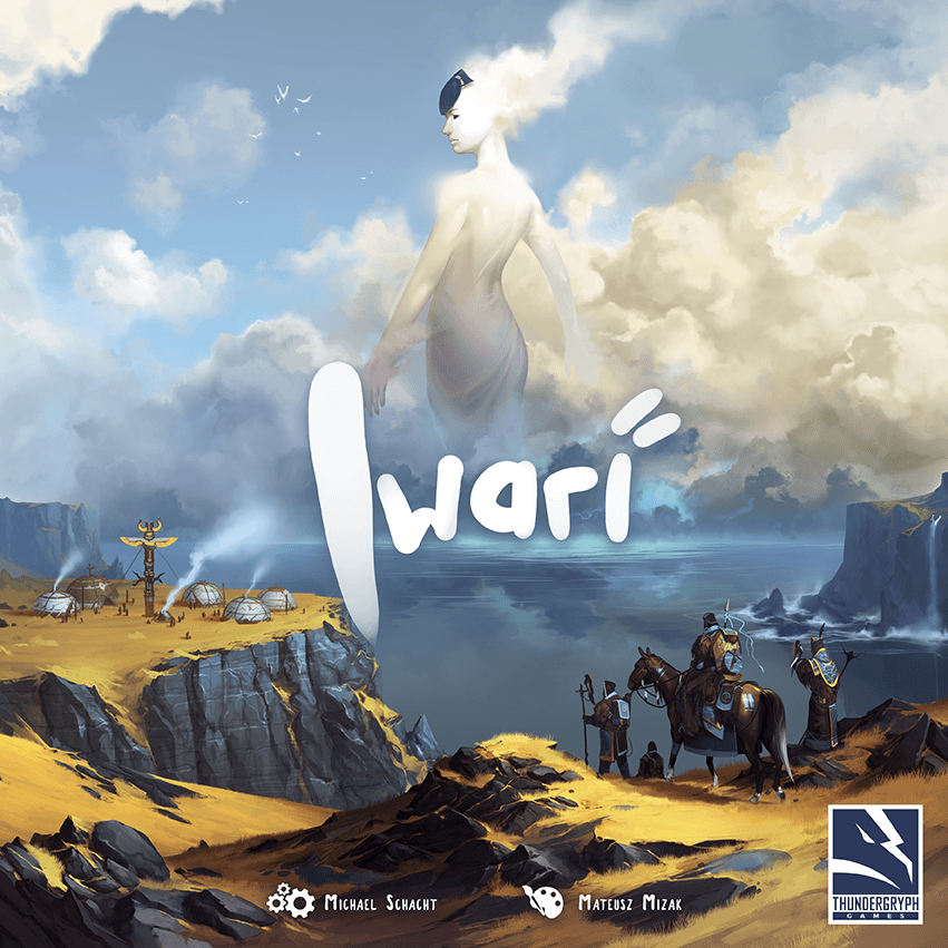 Iwari - Good Games