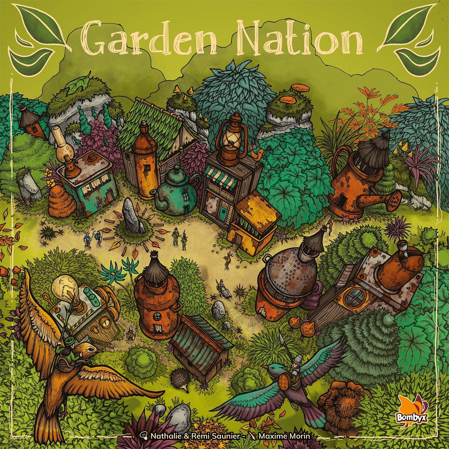 Garden Nation - Good Games
