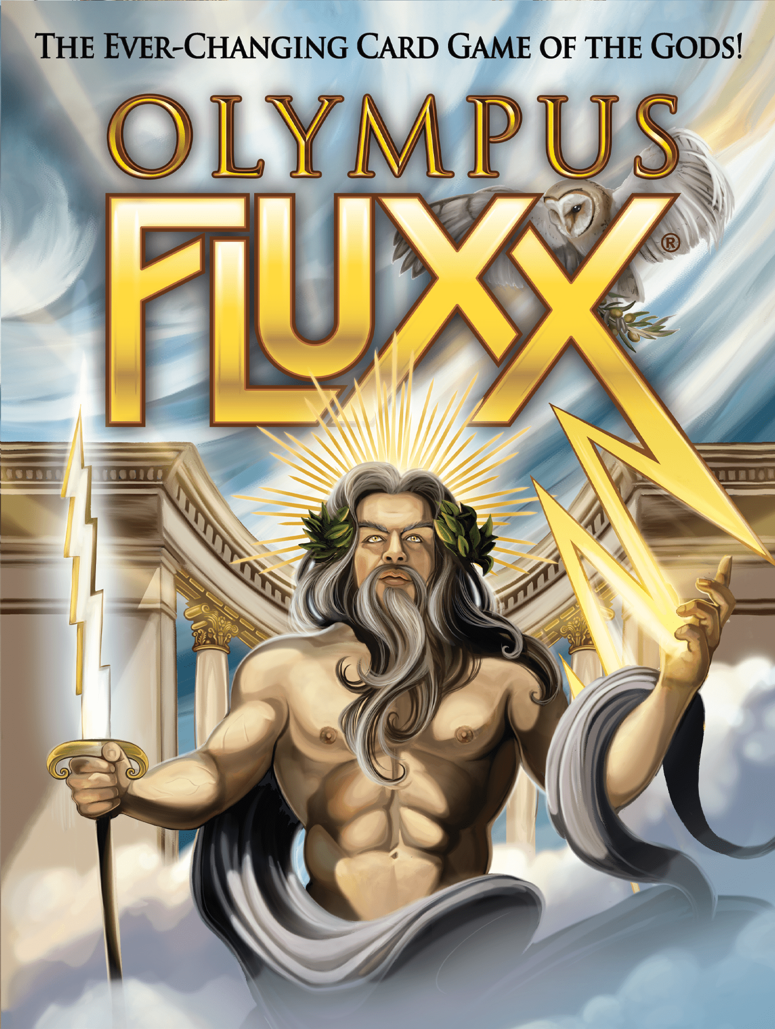 Olympus Fluxx - Good Games
