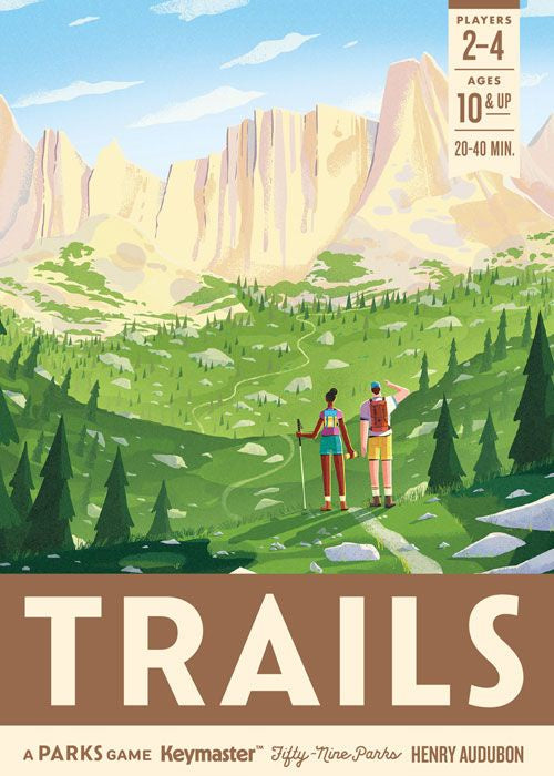 Trails - Good Games