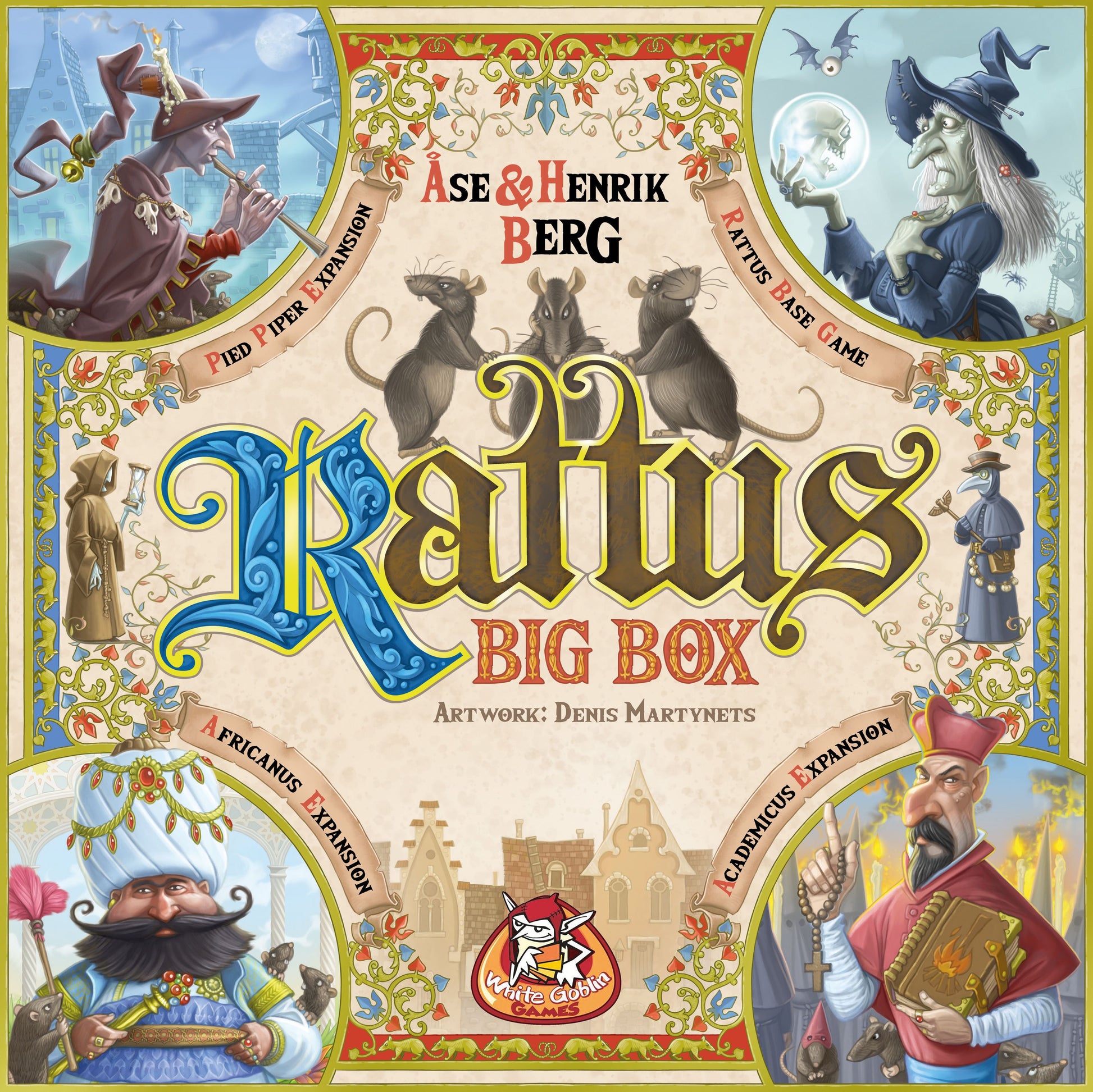 Rattus Big Box - Good Games