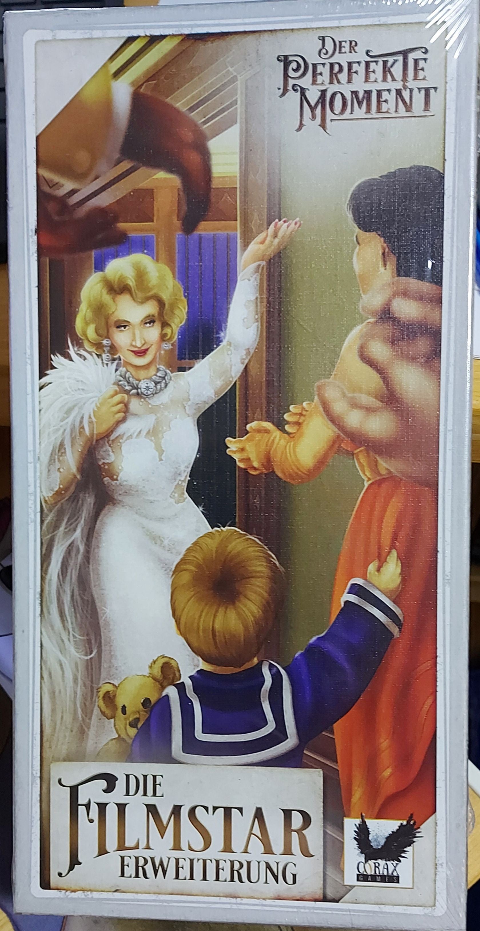 Picture Perfect Movie Star Expansion - Good Games