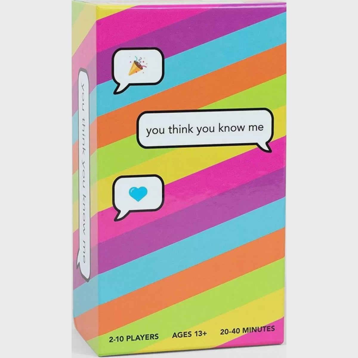 You Think You Know Me - Good Games