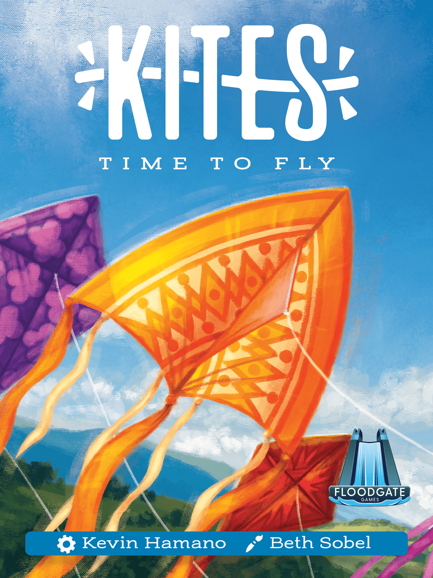 Kites - Good Games
