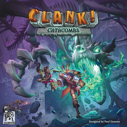Clank! Catacombs - Good Games
