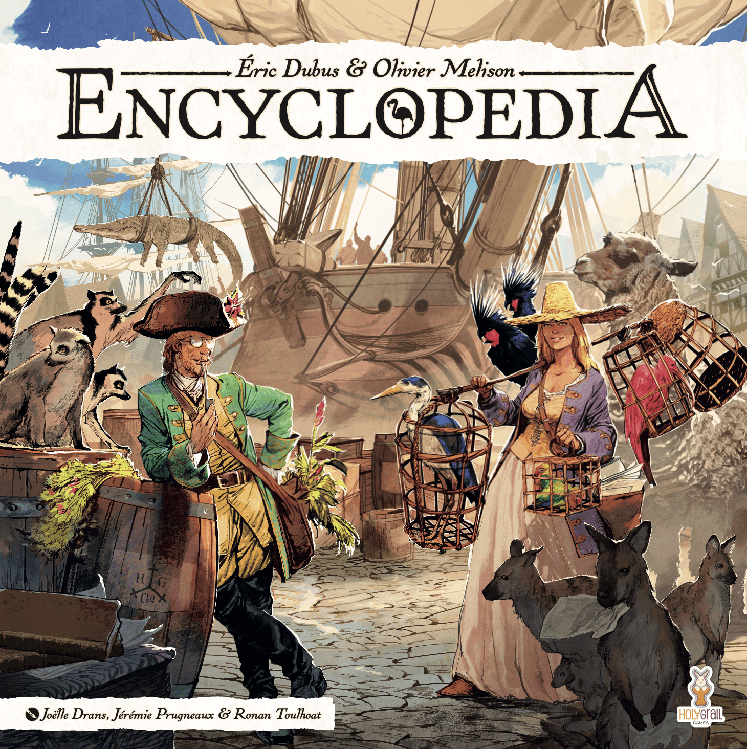 Encyclopedia - Good Games