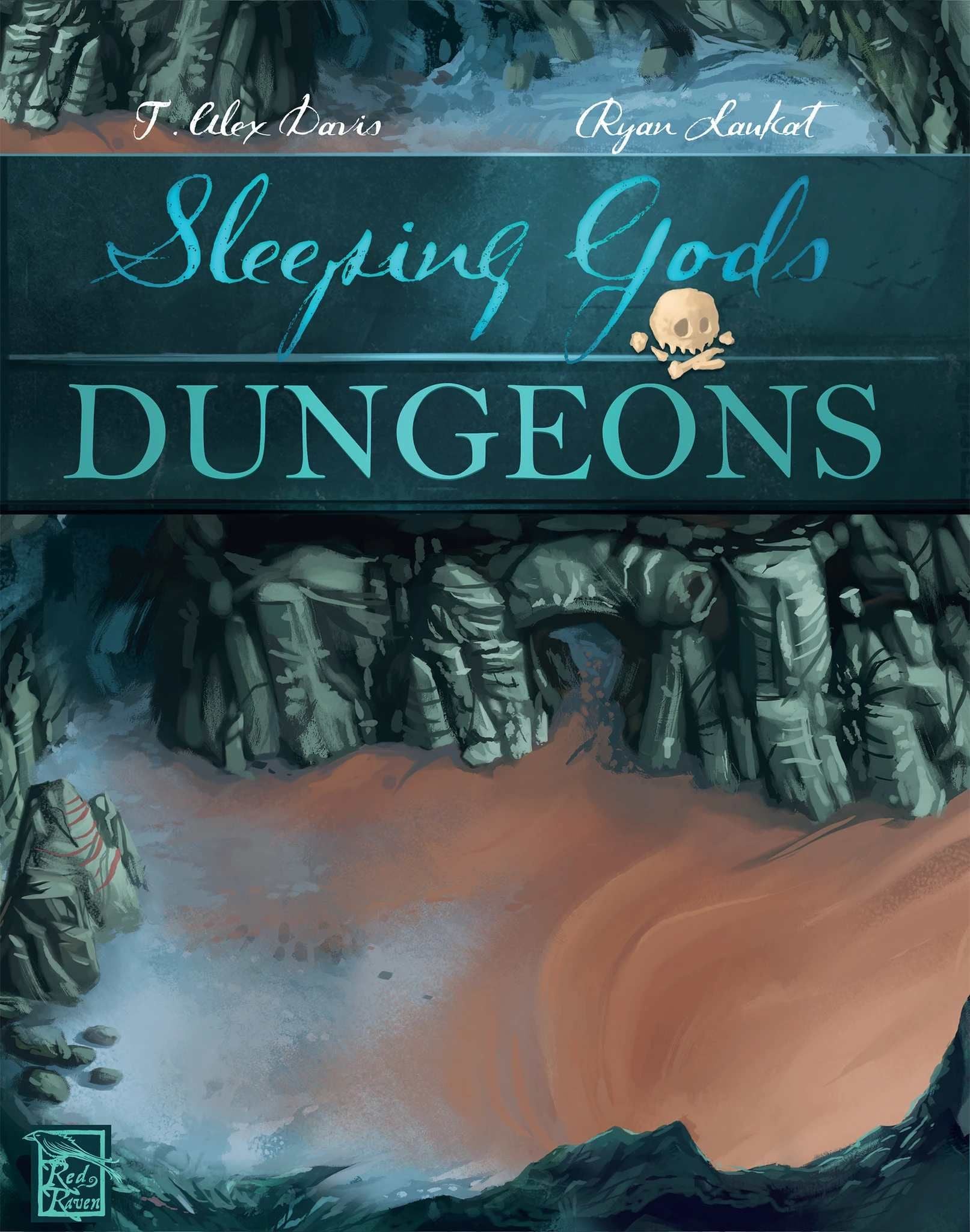 Sleeping Gods Dungeons - Good Games