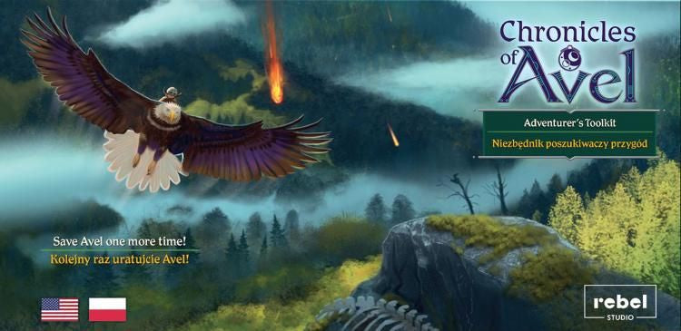 Chronicles of Avel Adventurers Toolkit - Good Games