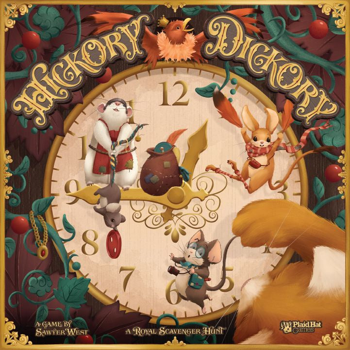 Hickory Dickory - Good Games