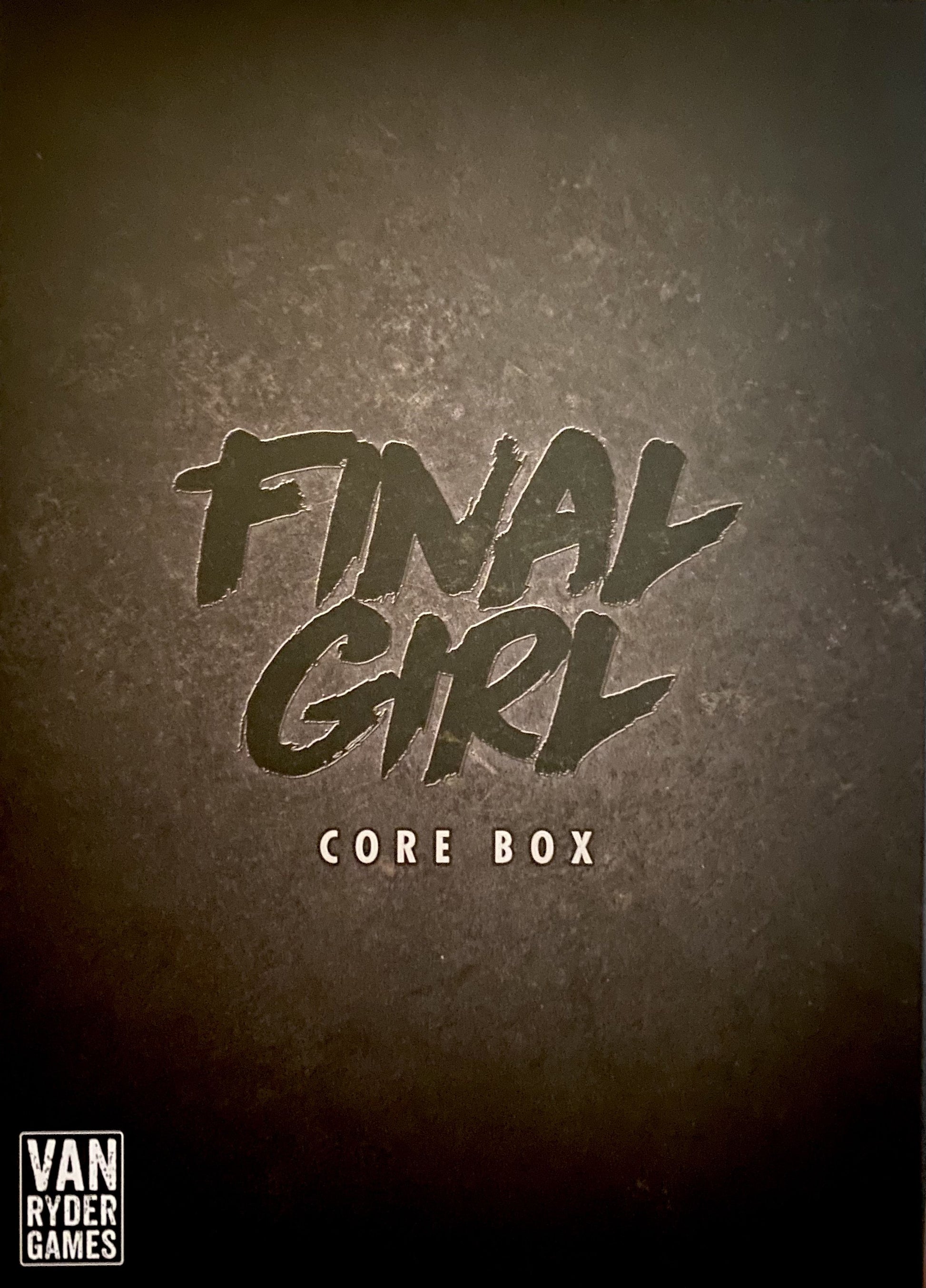 Final Girl Core Box - Good Games