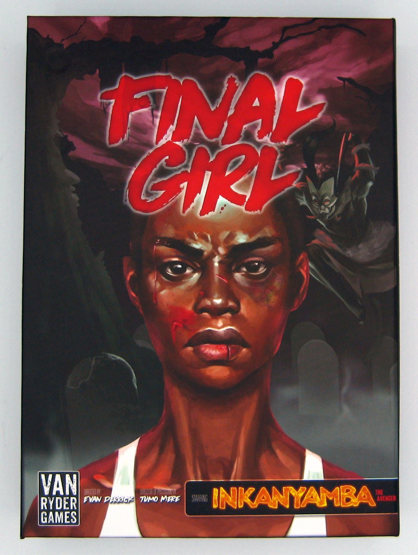 Final Girl Slaughter in the Groves - Good Games