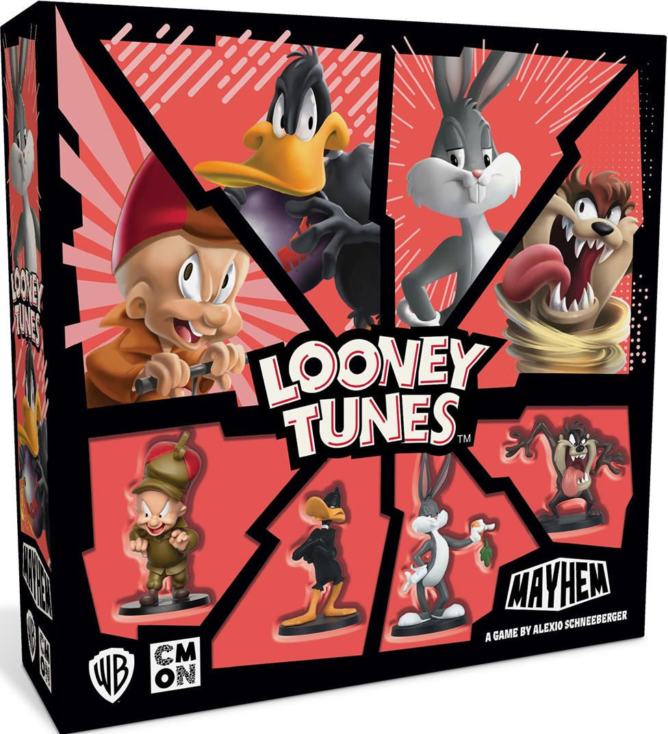 Looney Tunes Mayhem - Good Games