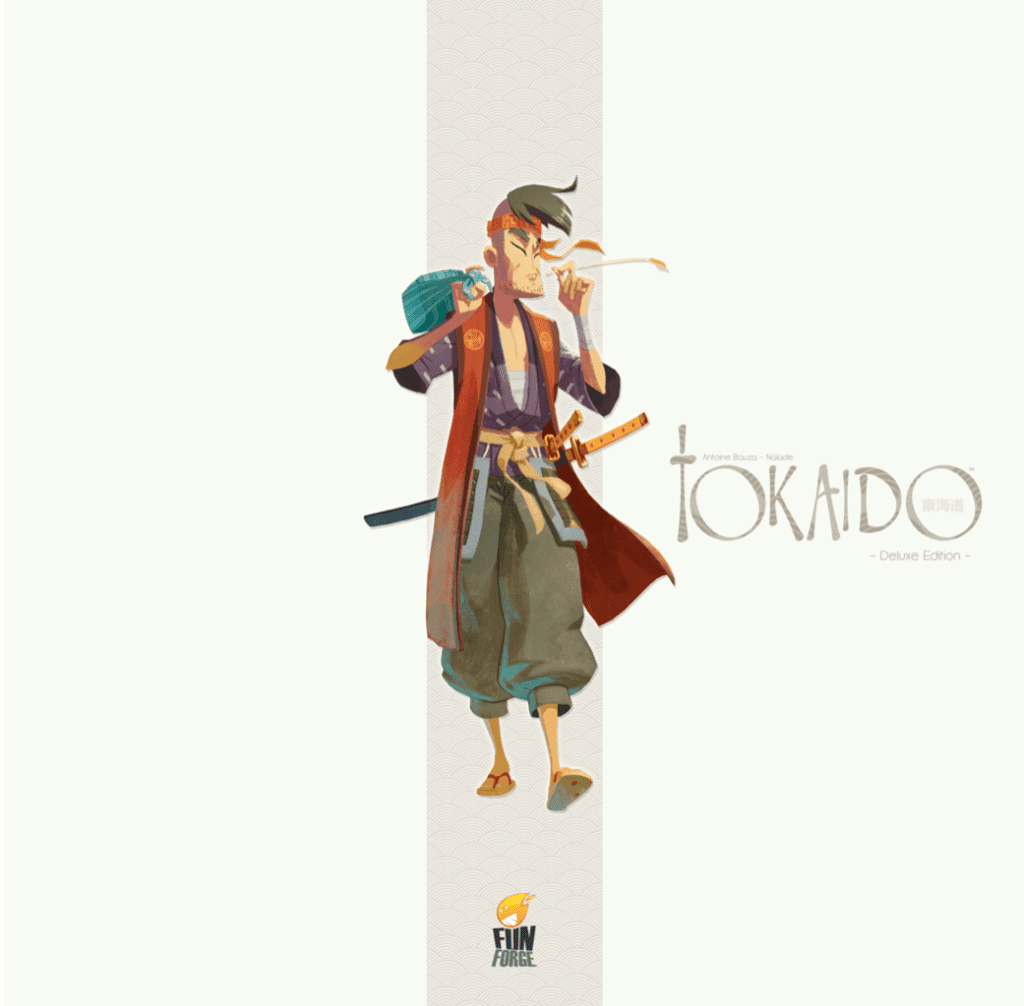Tokaido Deluxe Edition New - Good Games