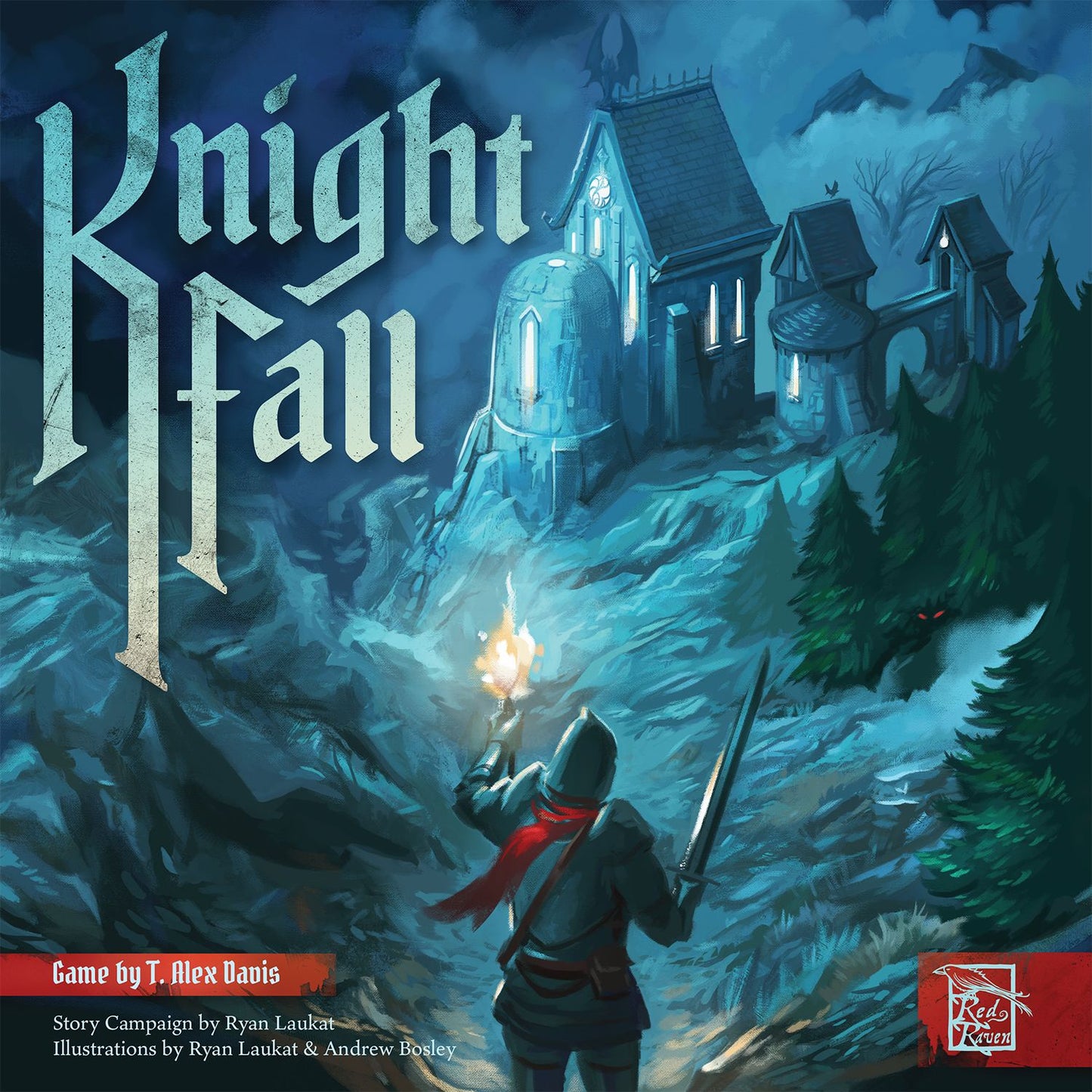 Knight Fall - Good Games
