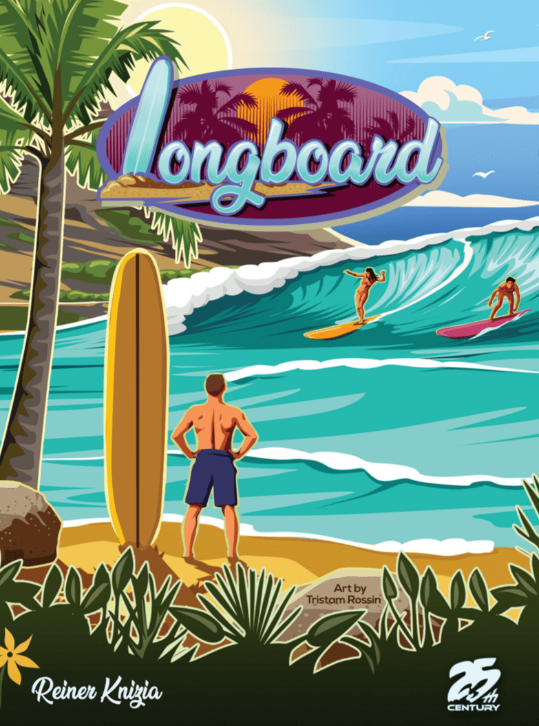 Longboard - Good Games