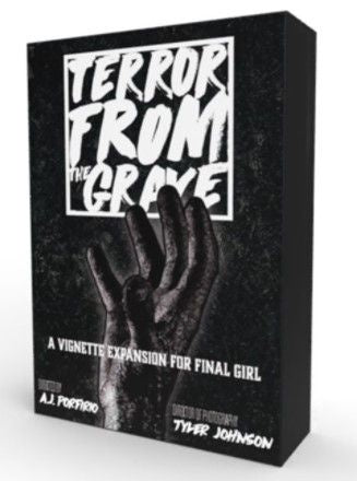 Final Girl Terror From the Grave Vignette Expansion Series 2 - Good Games