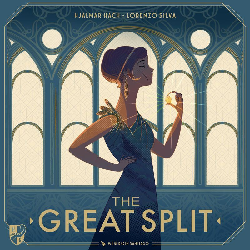 The Great Split - Good Games