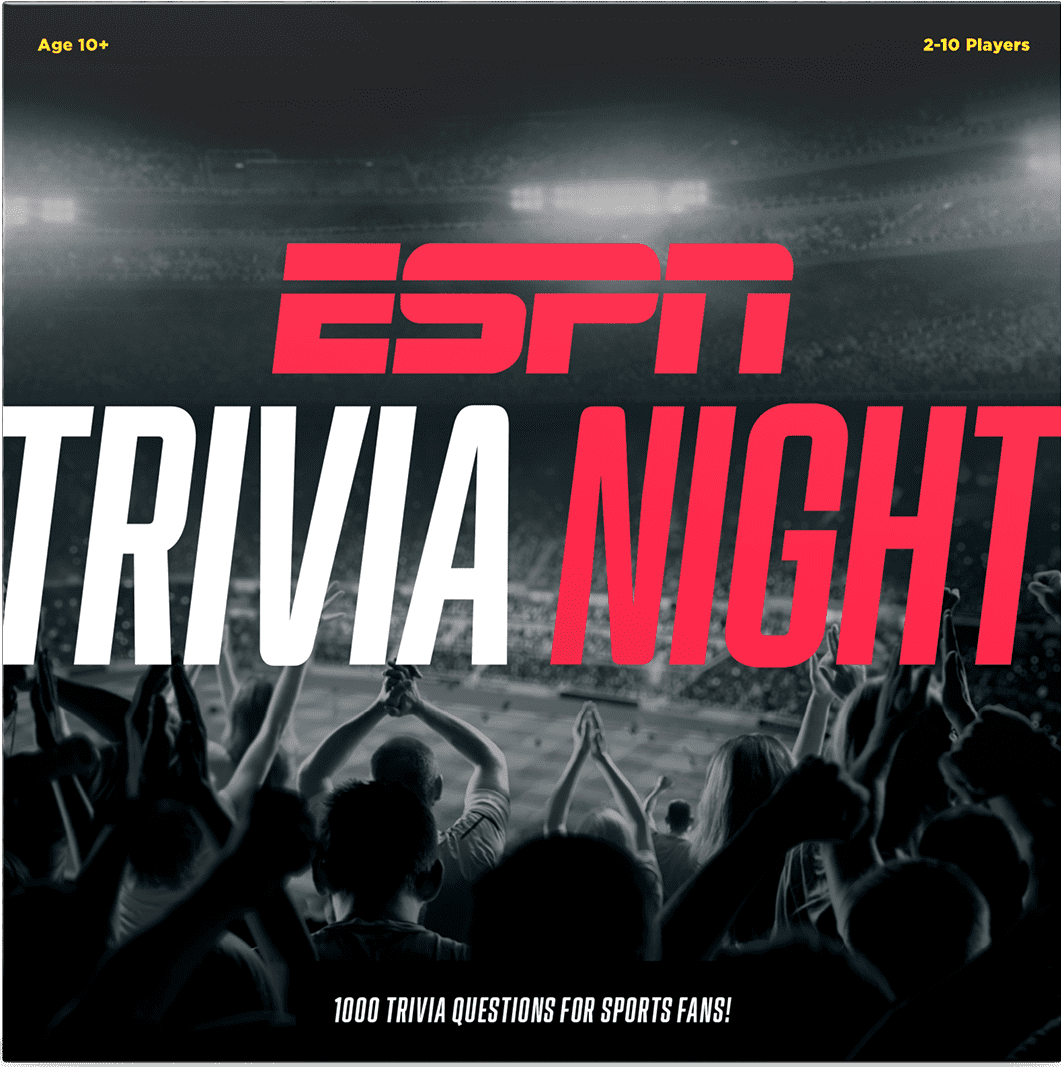 ESPN Trivia Night - Good Games