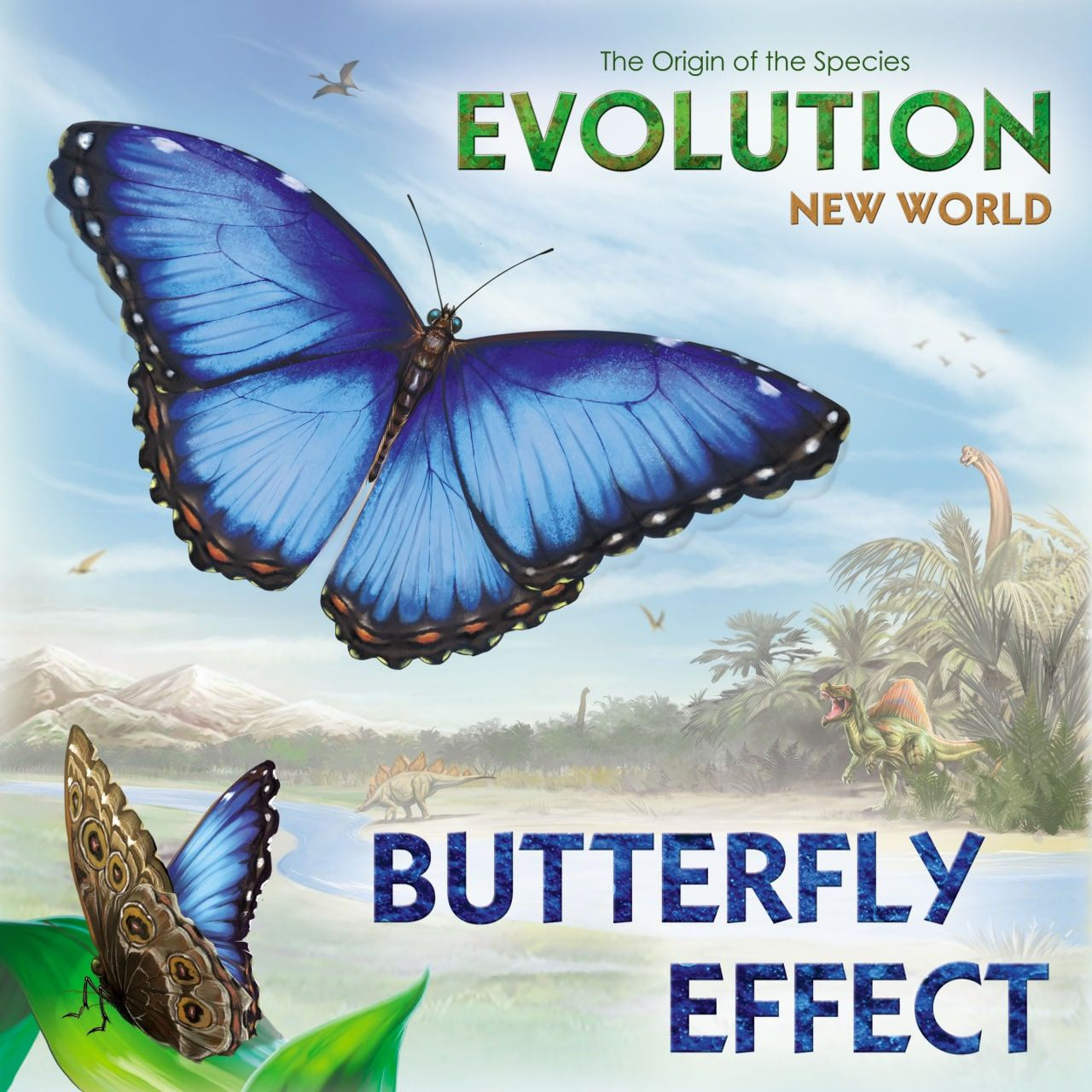 Evolution New World Butterfly Effect Expansion - Good Games