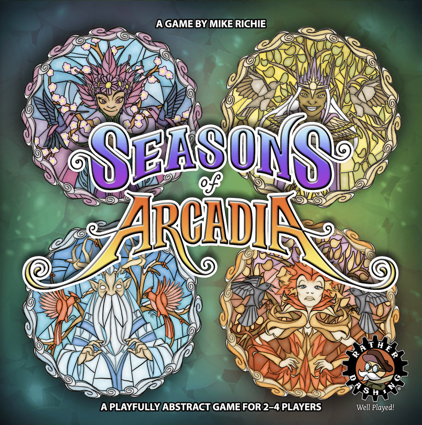 Seasons of Arcadia - Good Games