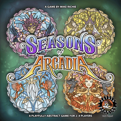 Seasons of Arcadia - Good Games