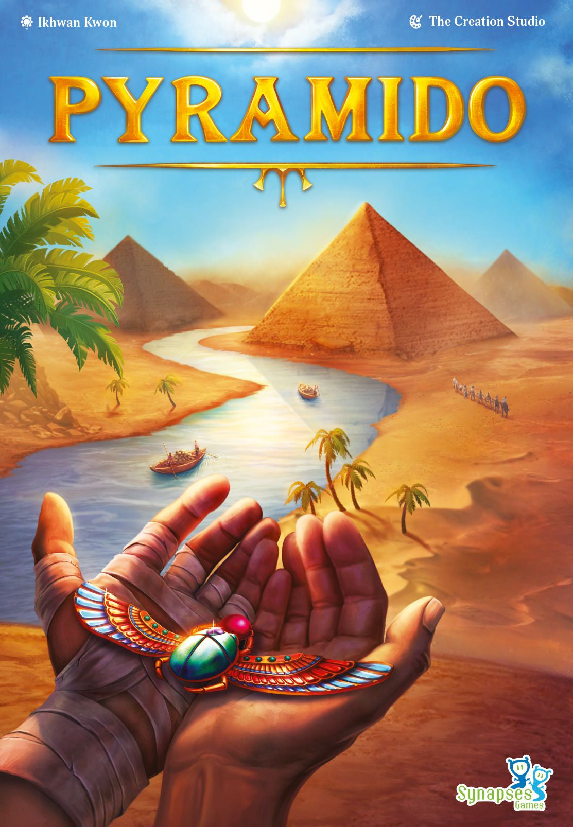 Pyramido - Good Games