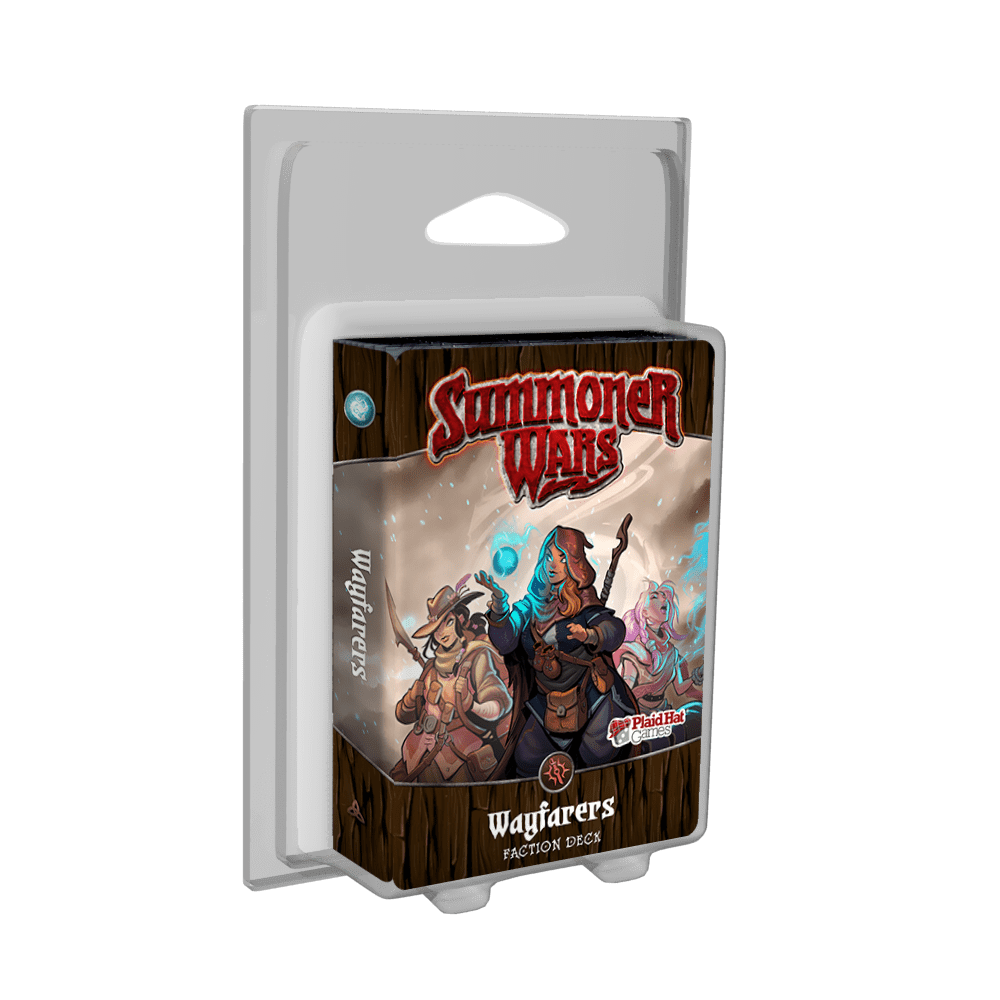 Summoner Wars Second Edition Wayfarers Faction Deck - Good Games