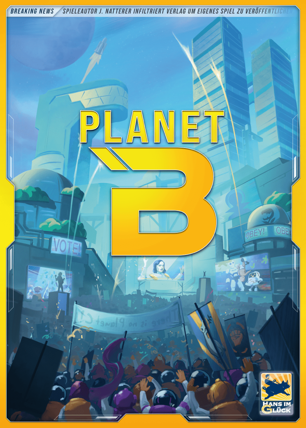 Planet B - Good Games