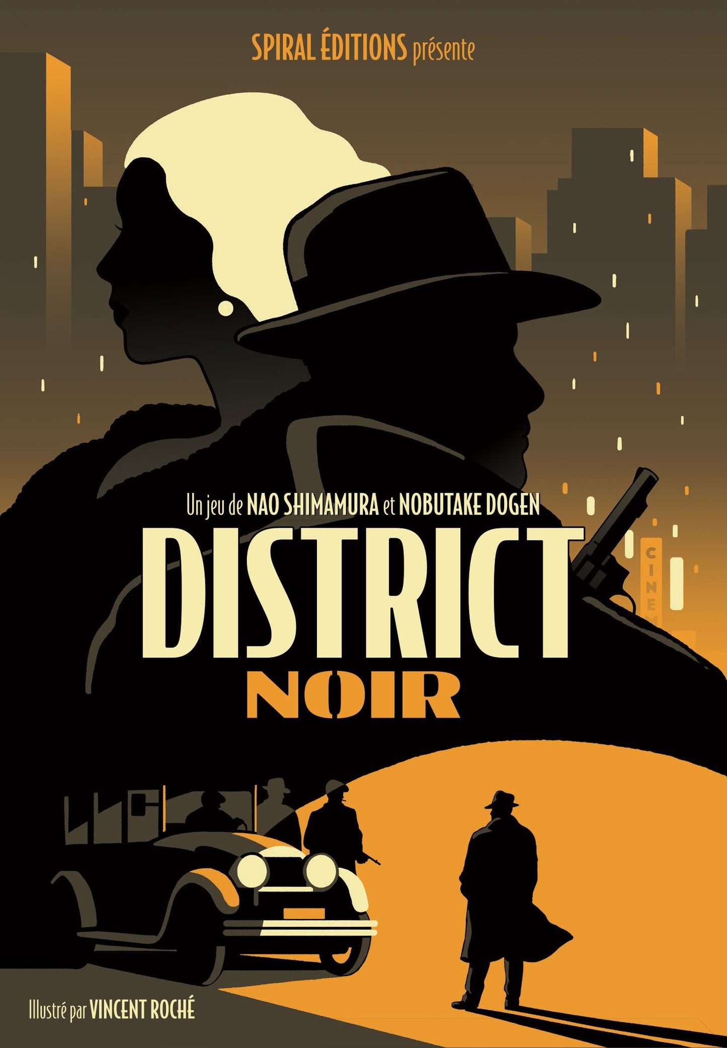 District Noir - Good Games