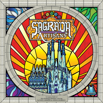 Sagrada Artisans - Good Games