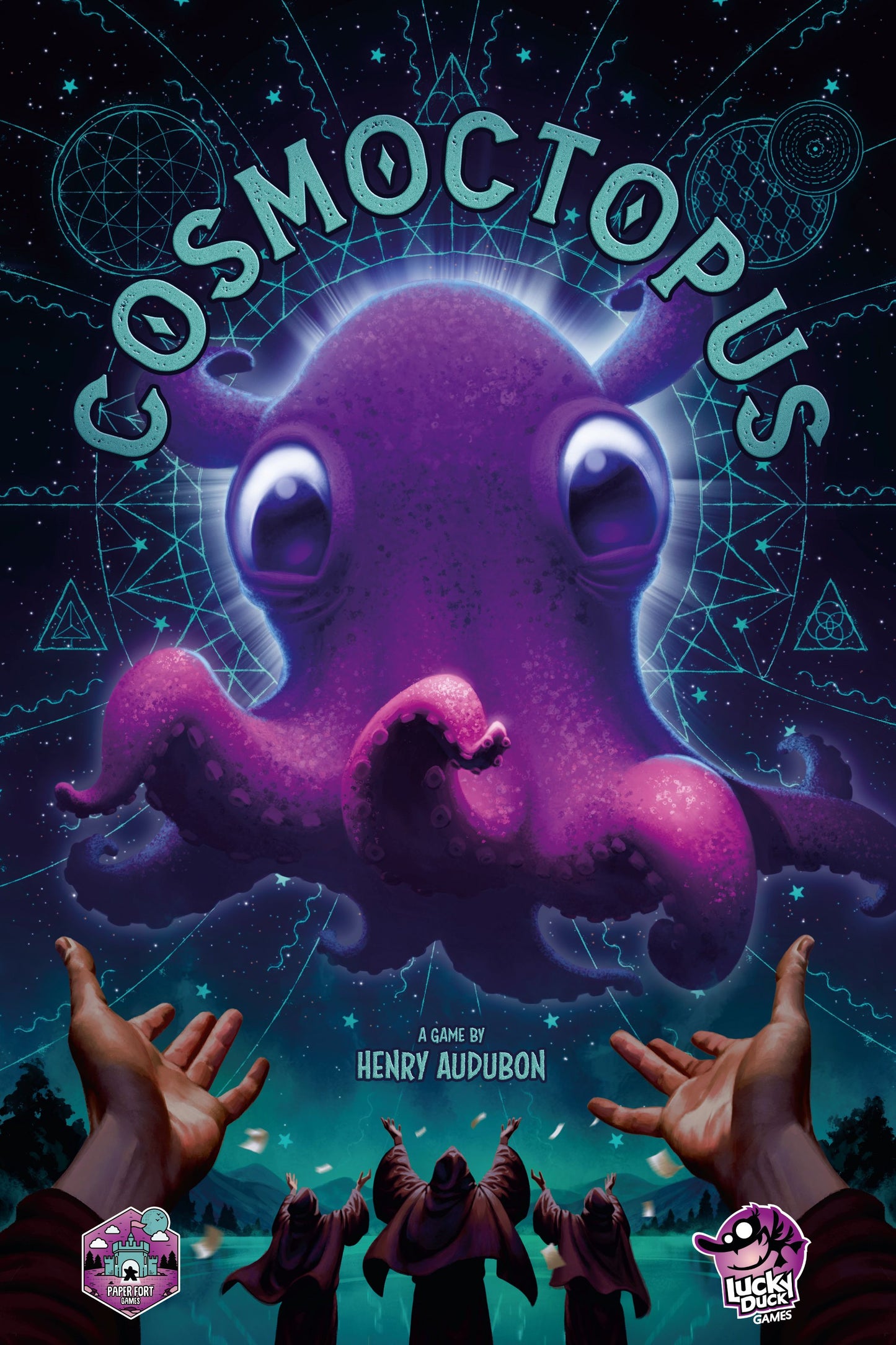 Cosmoctopus - Good Games