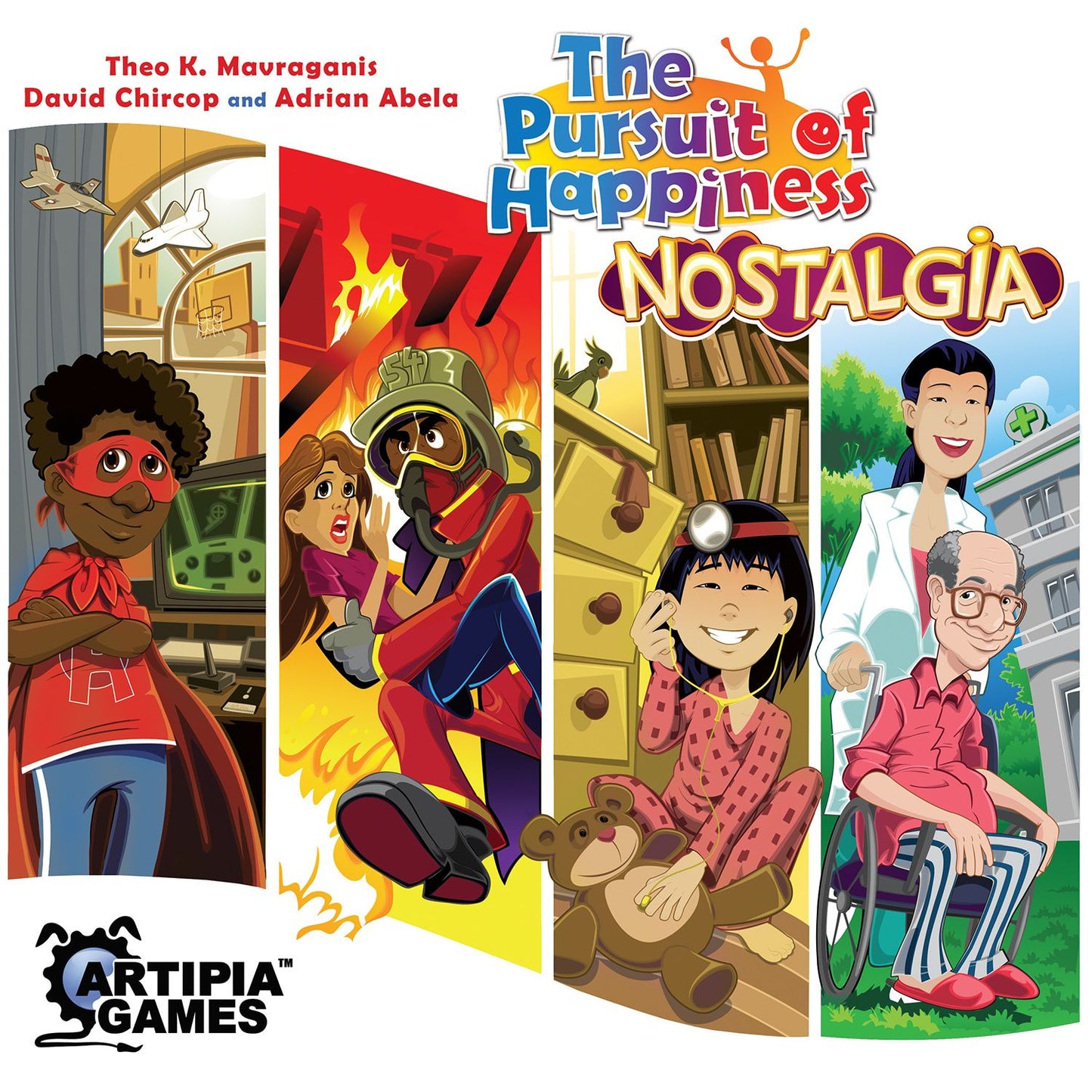 The Pursuit of Happiness Nostalgia - Good Games