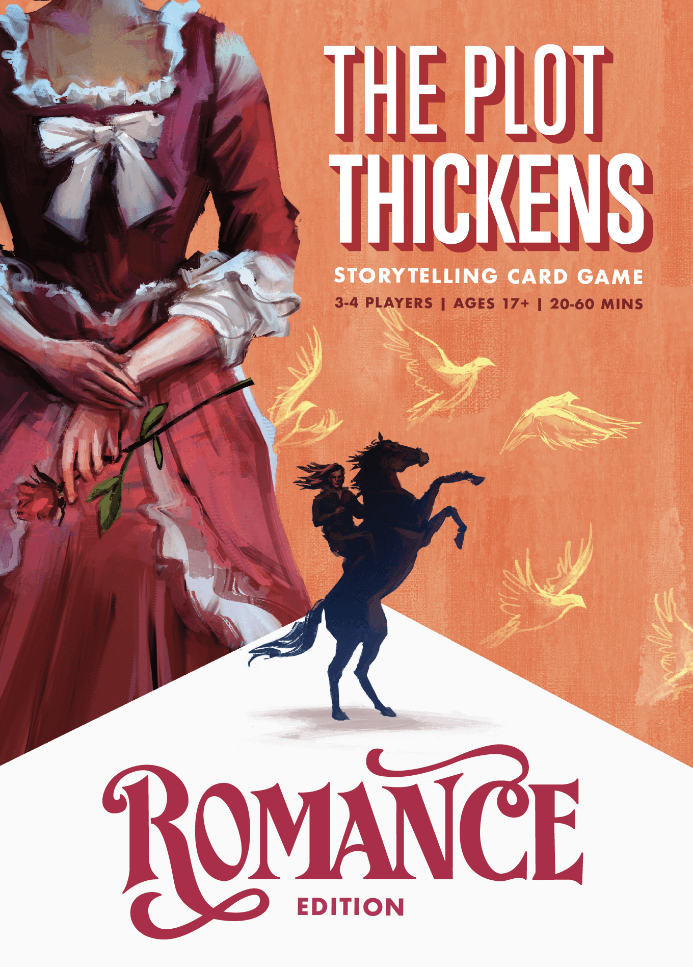 The Plot Thickens Romance Edition - Good Games