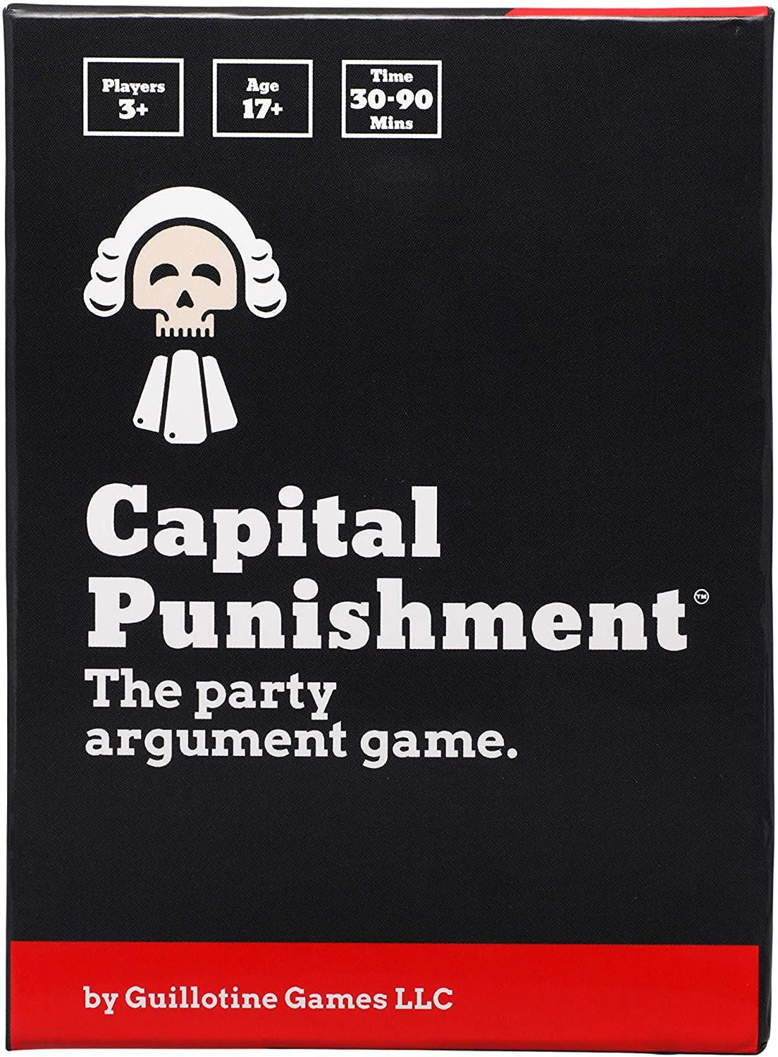 Capital Punishment (Preorder) - Good Games
