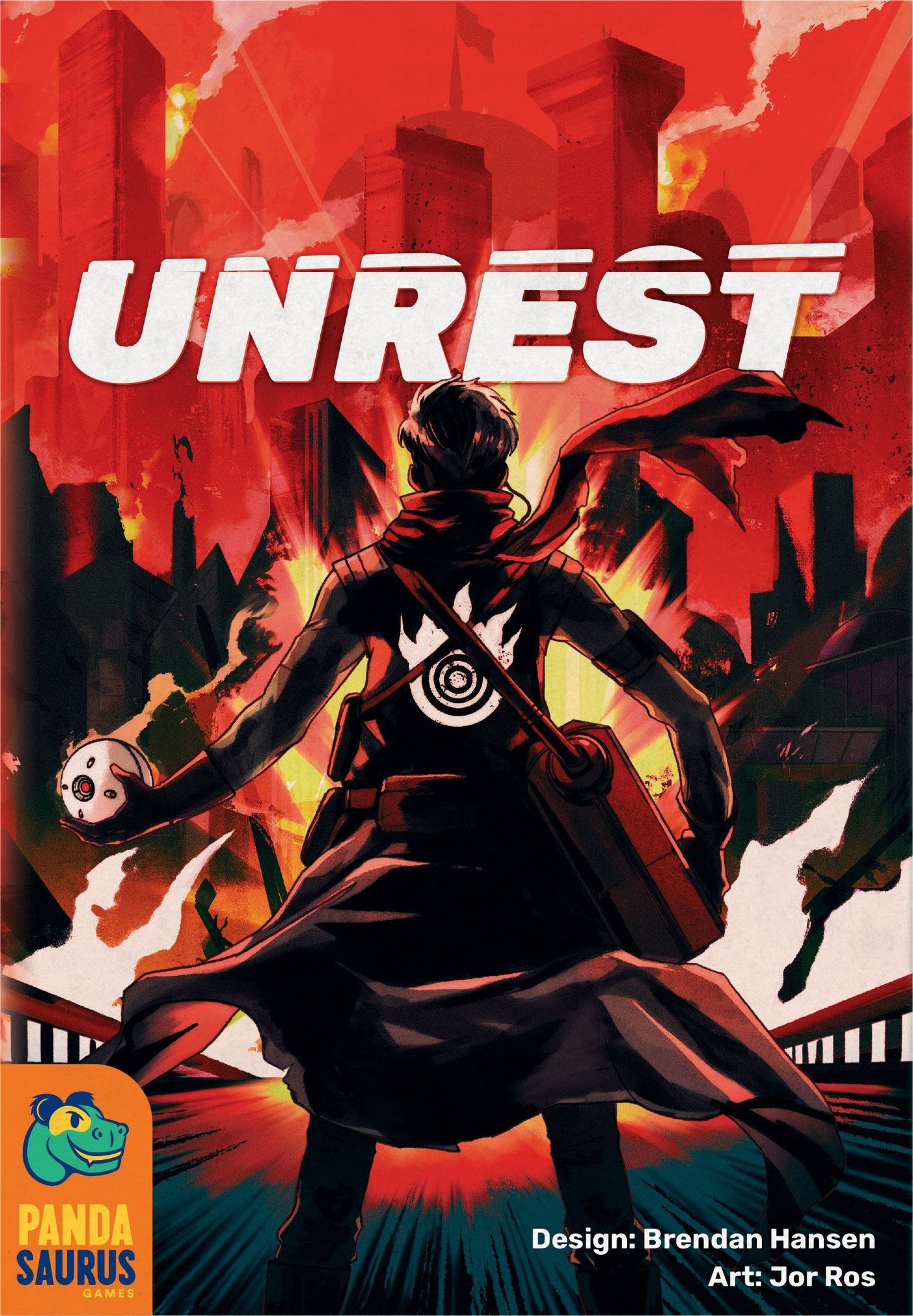 Unrest - Good Games