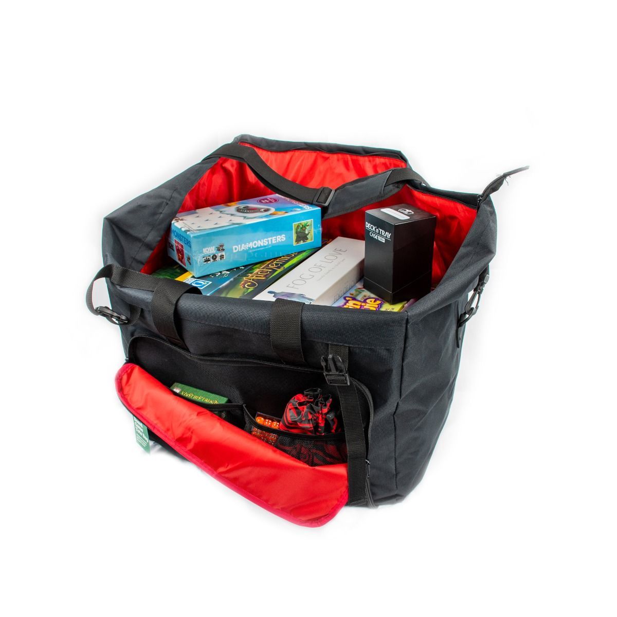 LPG - Board Game Tote Bag - Good Games