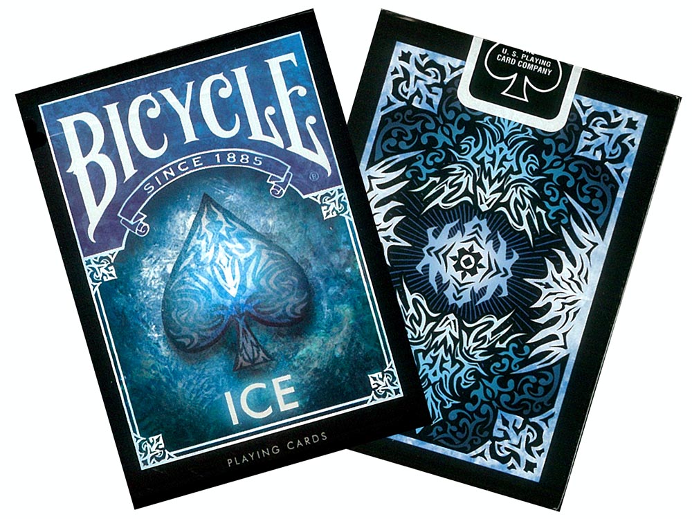 Bicycle Ice