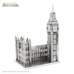 Metal Earth ICONX- Big Ben - Good Games